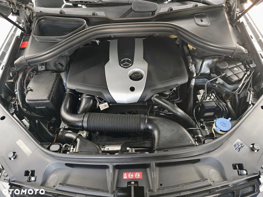 Mercedes-Benz ML 250 BlueTEC 4MATIC 7G-TRONIC - 21