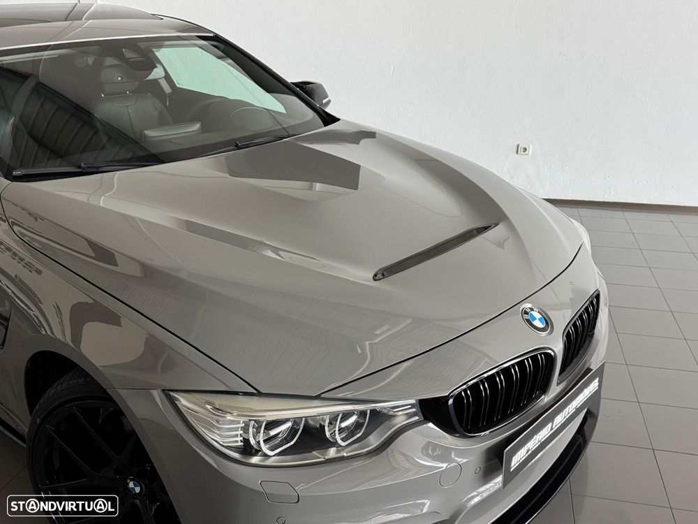 BMW 428 i xDrive Pack M Auto - 6
