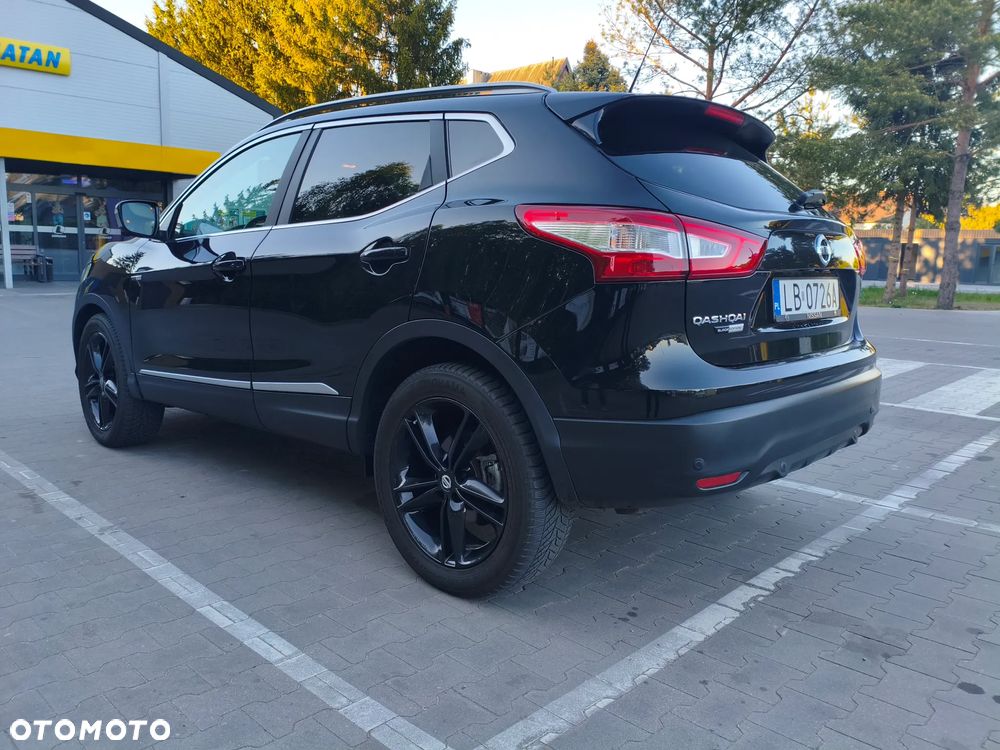 Nissan Qashqai 1.6 DCi 4x4 Black Edition EU6 - 3