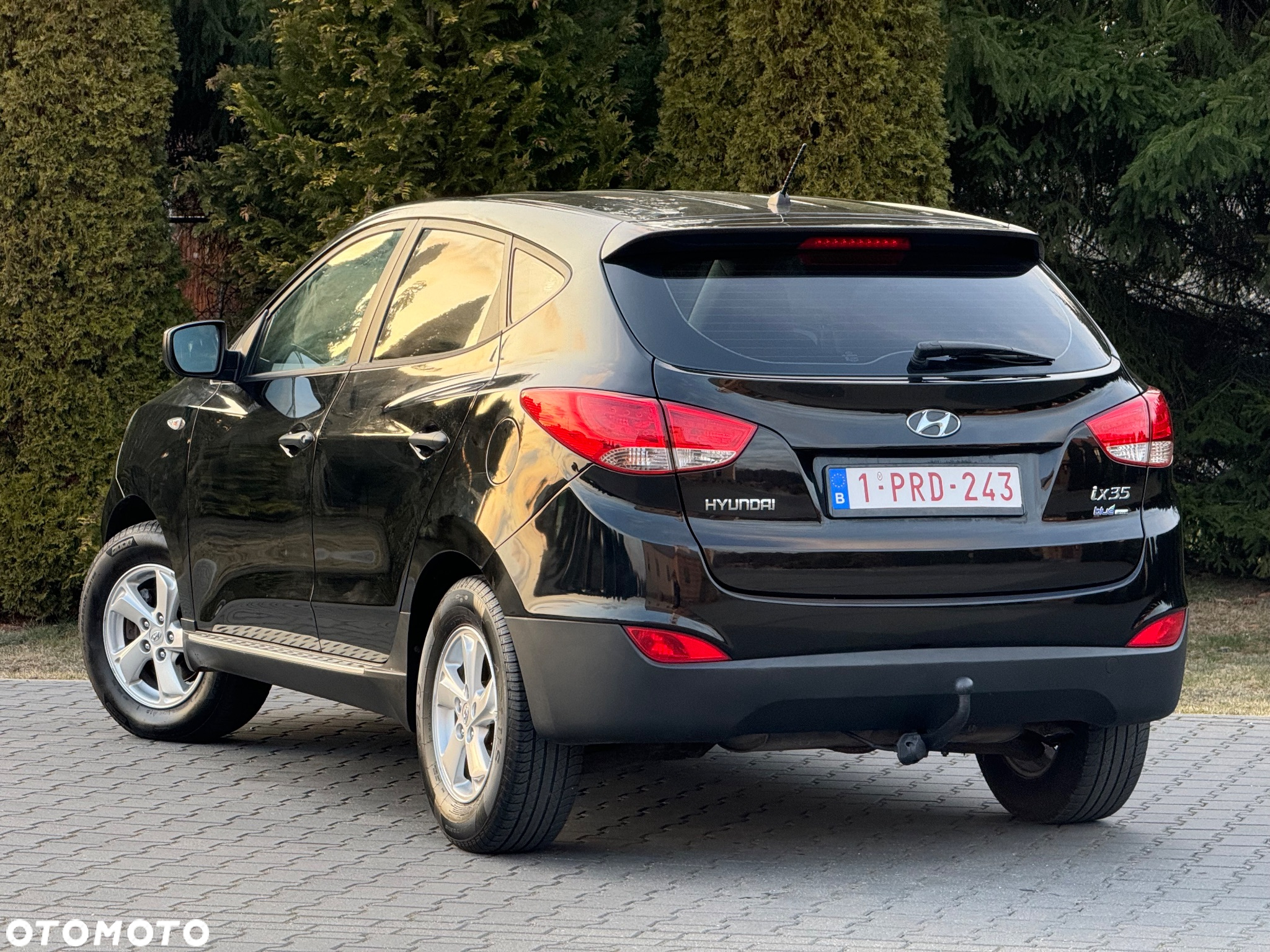 Hyundai ix35 1.6 2WD blue Style - 25