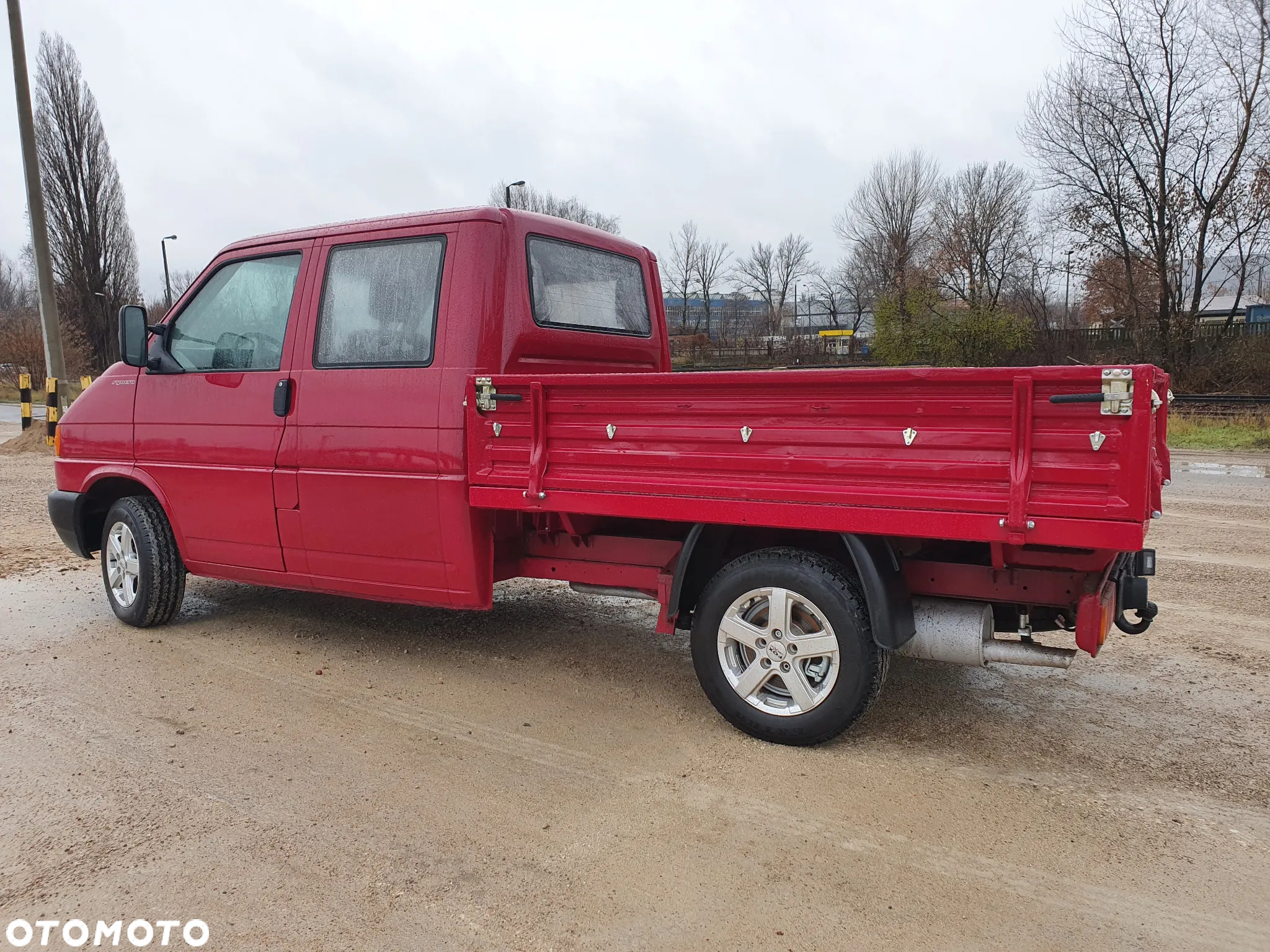 Volkswagen Transporter - 2