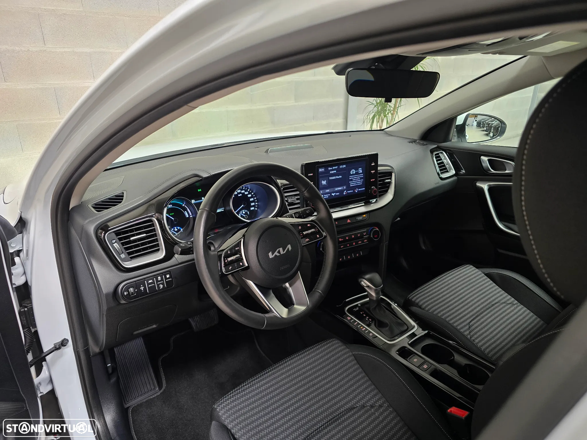Kia XCeed 1.6 GDi PHEV Drive - 9