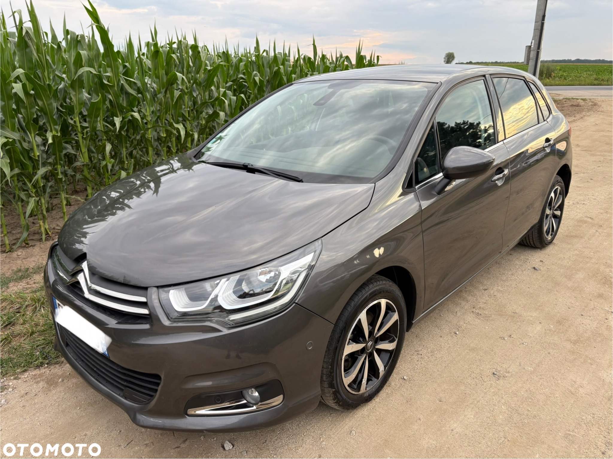 Citroën C4 BlueHDi 120 Stop&Start Shine - 3