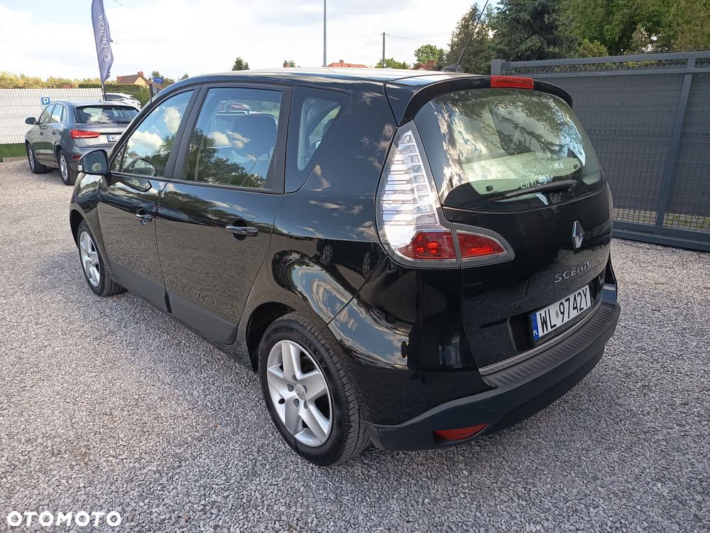 Renault Scenic 1.6 16V 110 TomTom Edition - 8