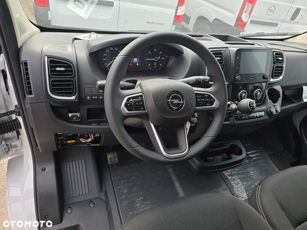 Opel Movano Heavy H3-Power L3H2 - 12