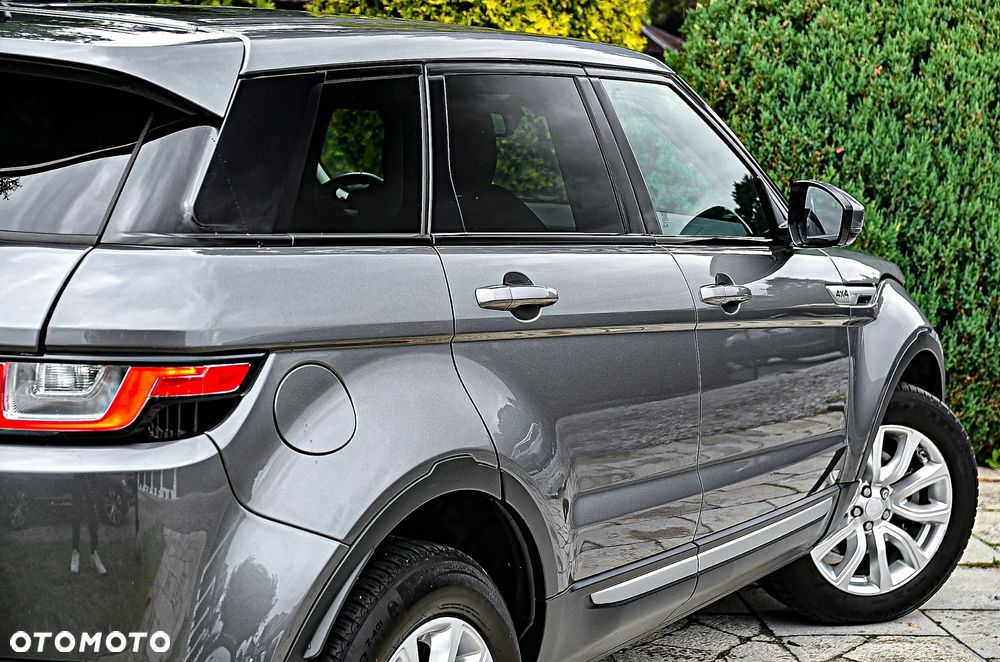 Land Rover Range Rover Evoque TD4 HSE Dynamic - 15