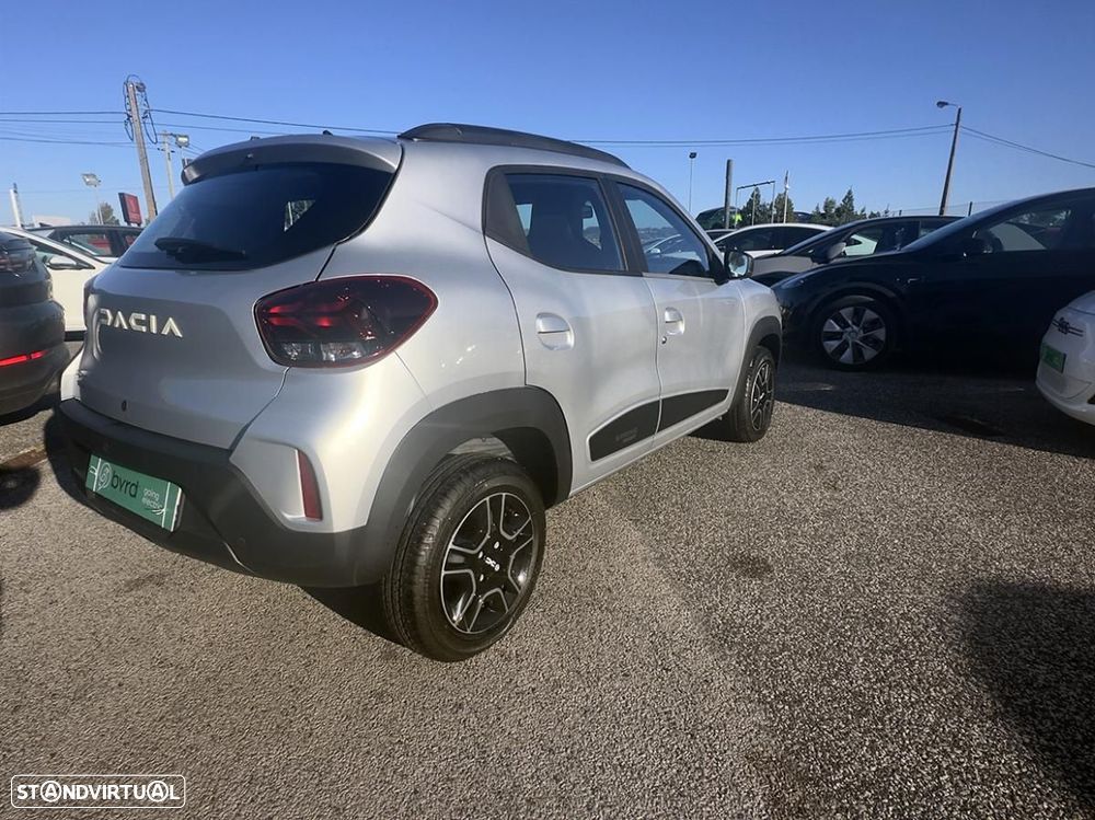Dacia Spring Electric 45 Expression - 10