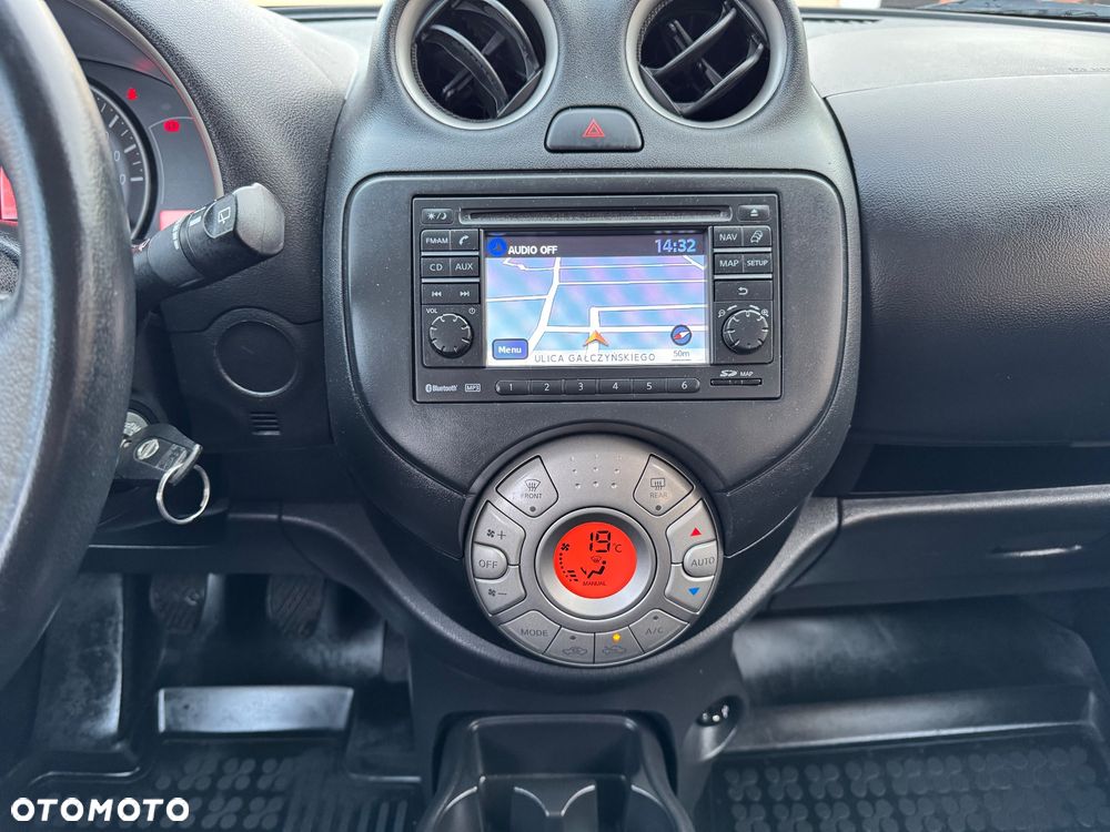 Nissan Micra 1.2 Visia First - 20