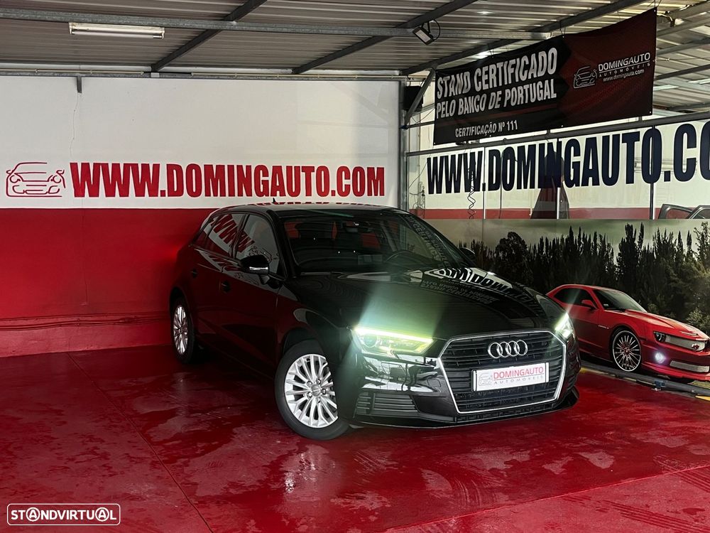 Audi A3 Sportback 1.6 TDI Design - 1