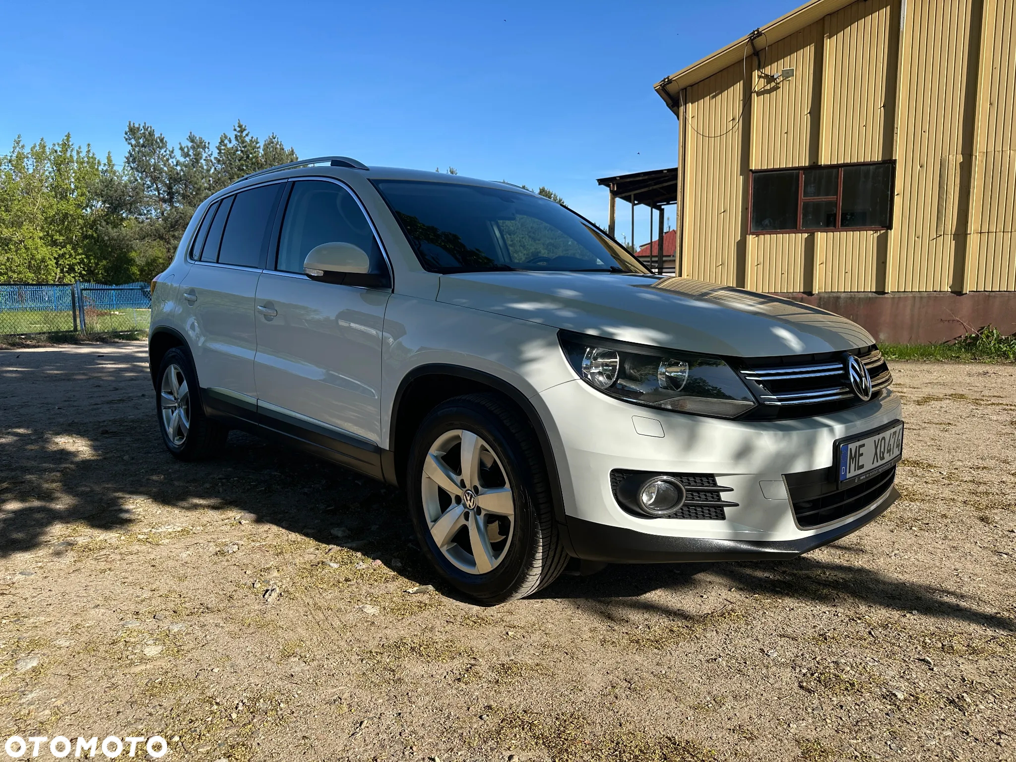 Volkswagen Tiguan 1.4 TSI Trend&Fun - 17
