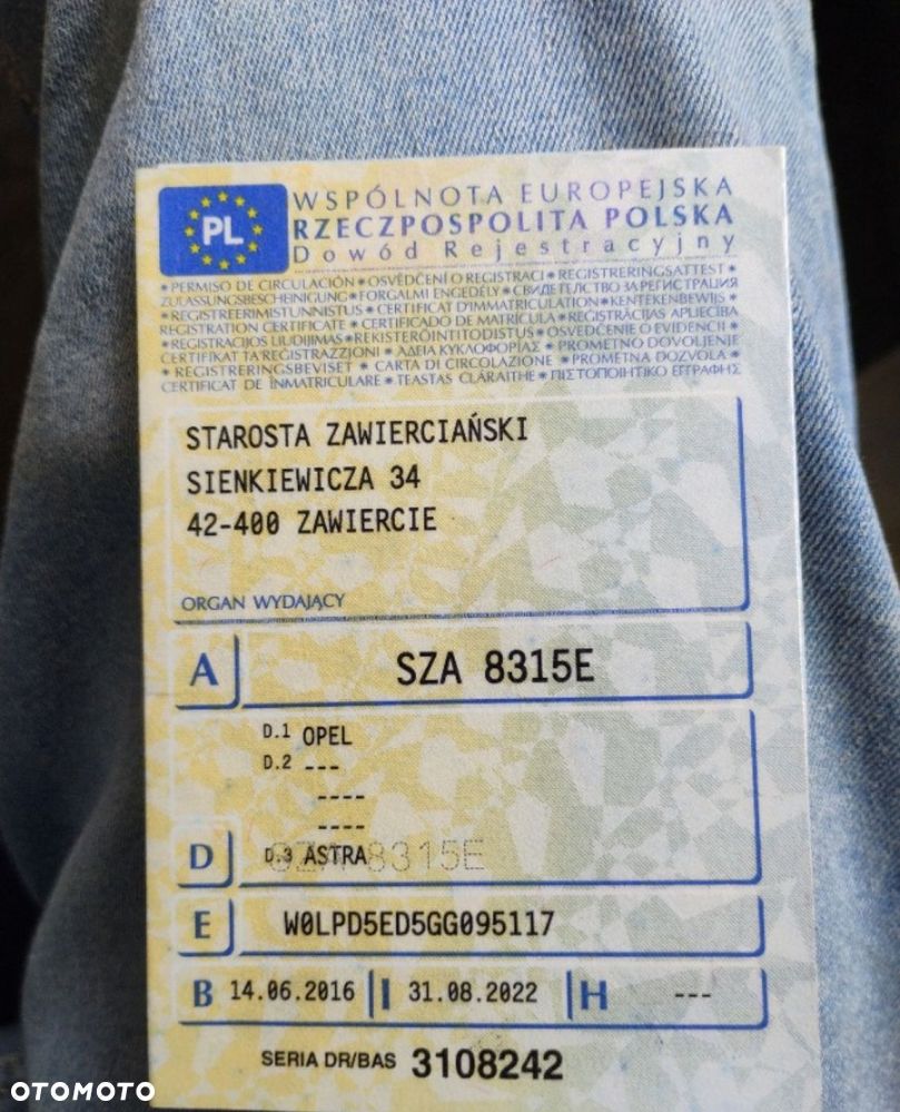 Opel Astra - 24