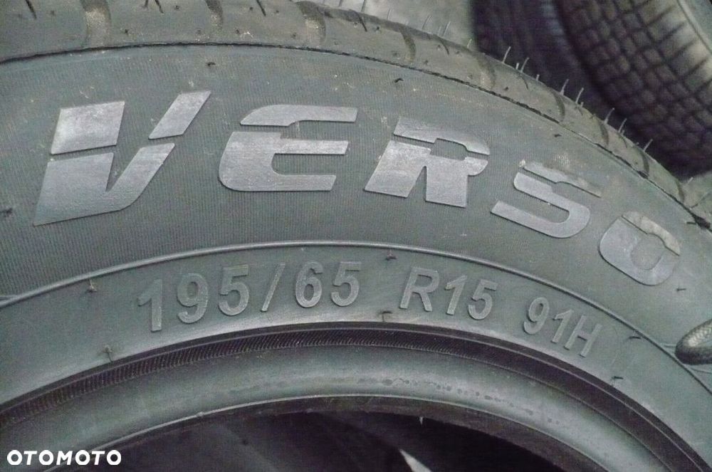 MARANGONI Verso 195/65R15 NOWA 2020 - 2