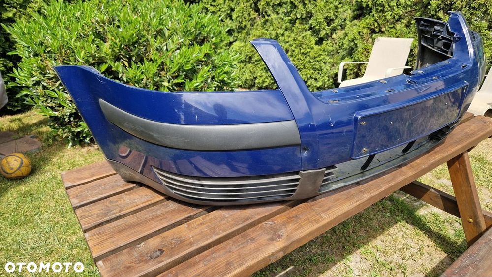 VW Passat b5 fl zderzak przód - 2