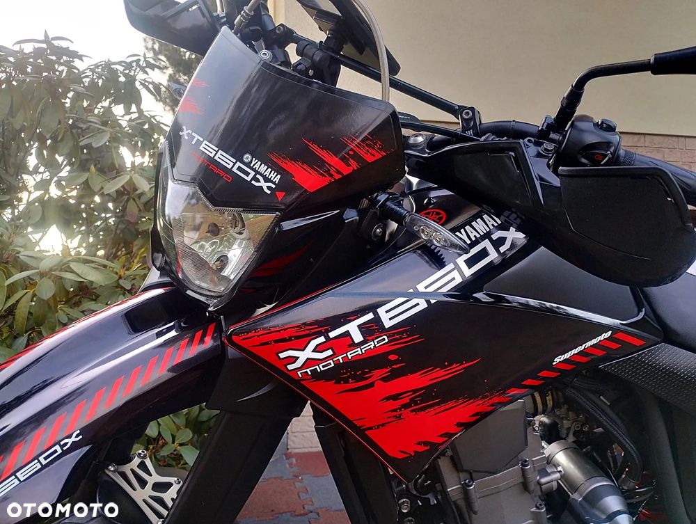 Yamaha XT - 1
