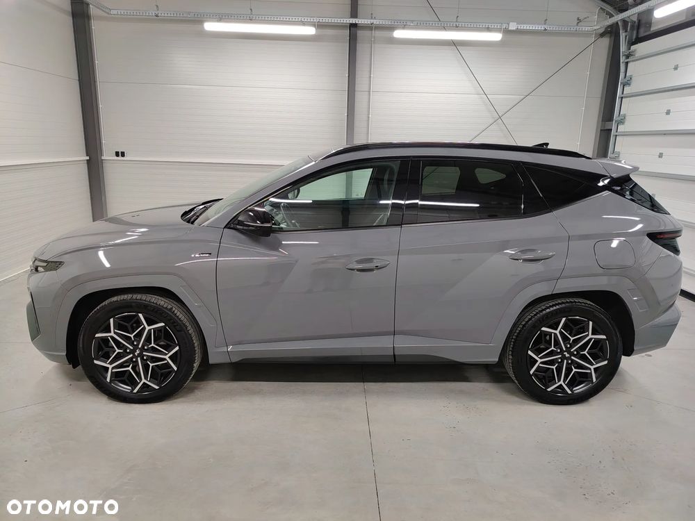 Hyundai Tucson 1.6 T-GDi 4WD N Line - 8