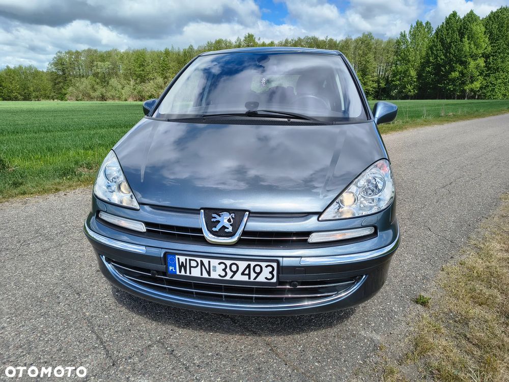 Peugeot 807 HDi 165 Family - 5