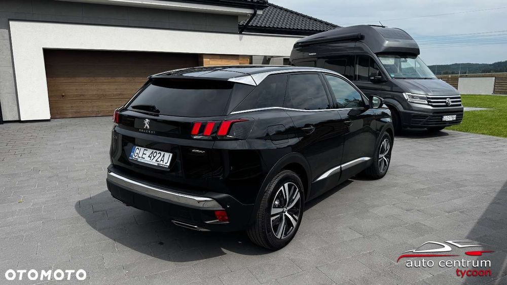 Peugeot 3008 1.5 BlueHDi GT Pack S&S EAT8 - 6