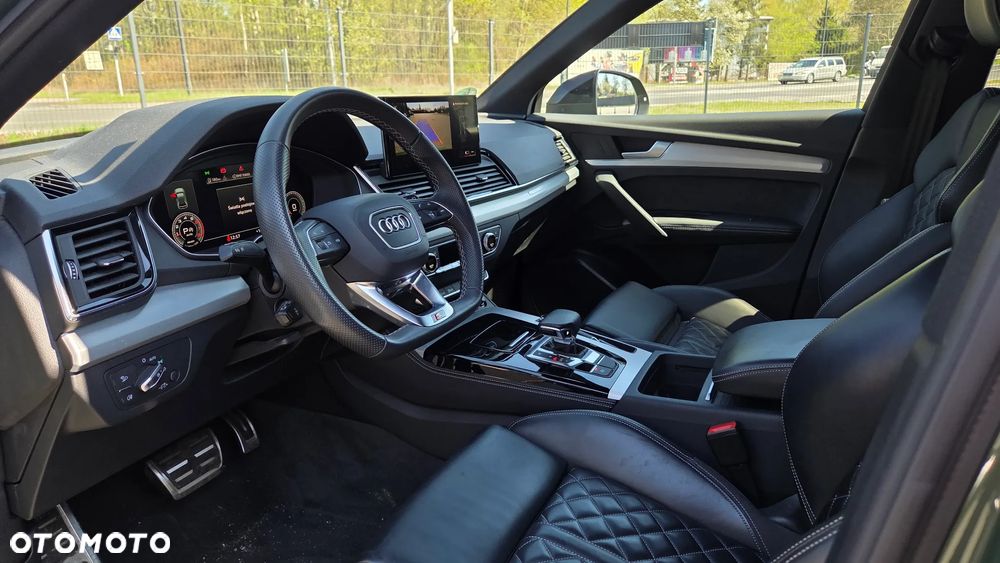 Audi Q5 Sportback - 12