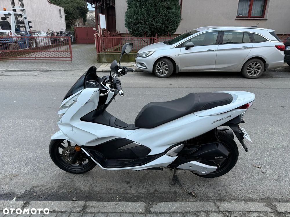 Honda PCX - 8
