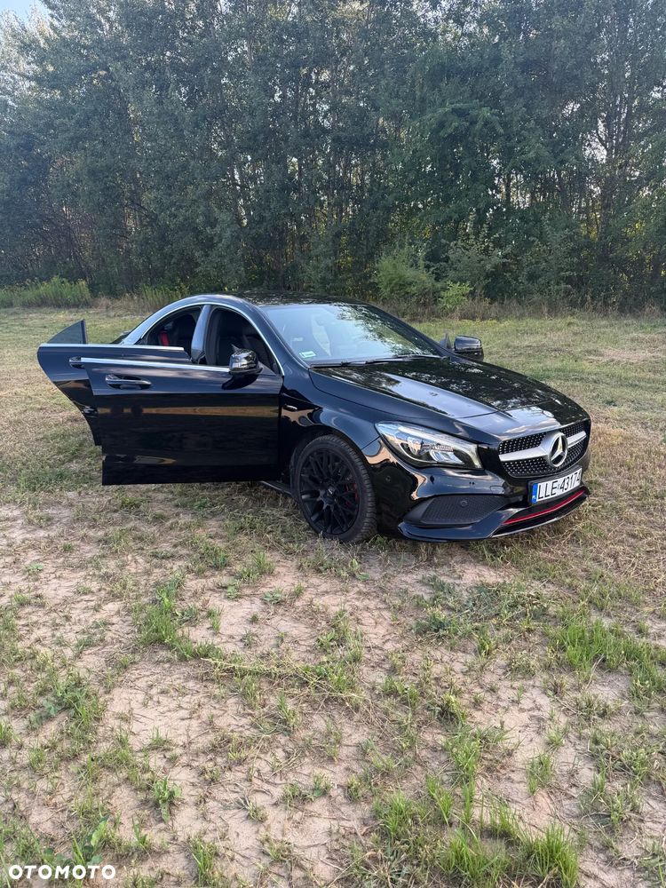 Mercedes-Benz CLA - 2