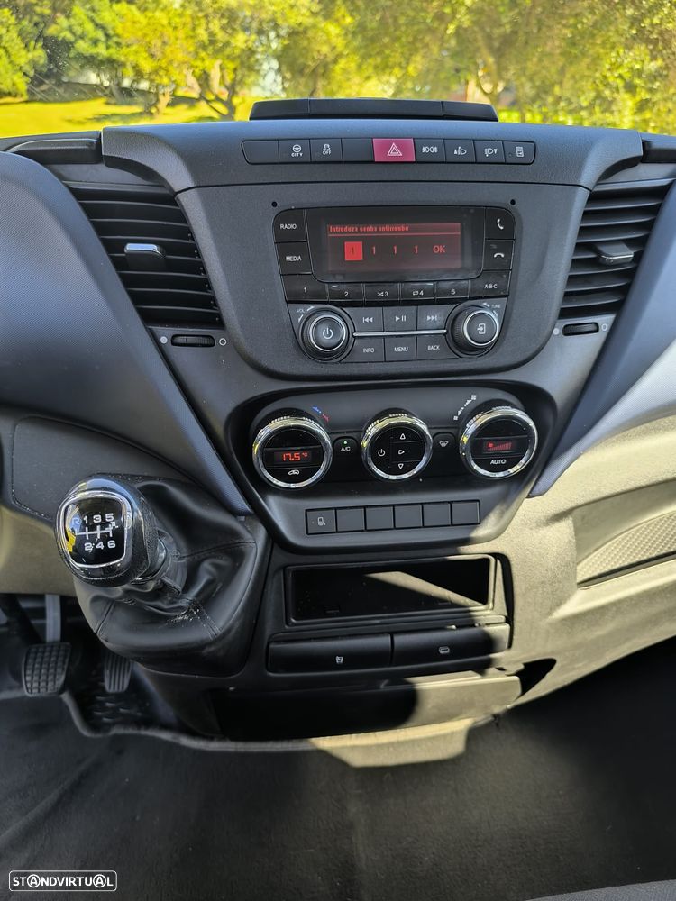 Iveco Daily 3.0 160 cv 35 - 160 - 9