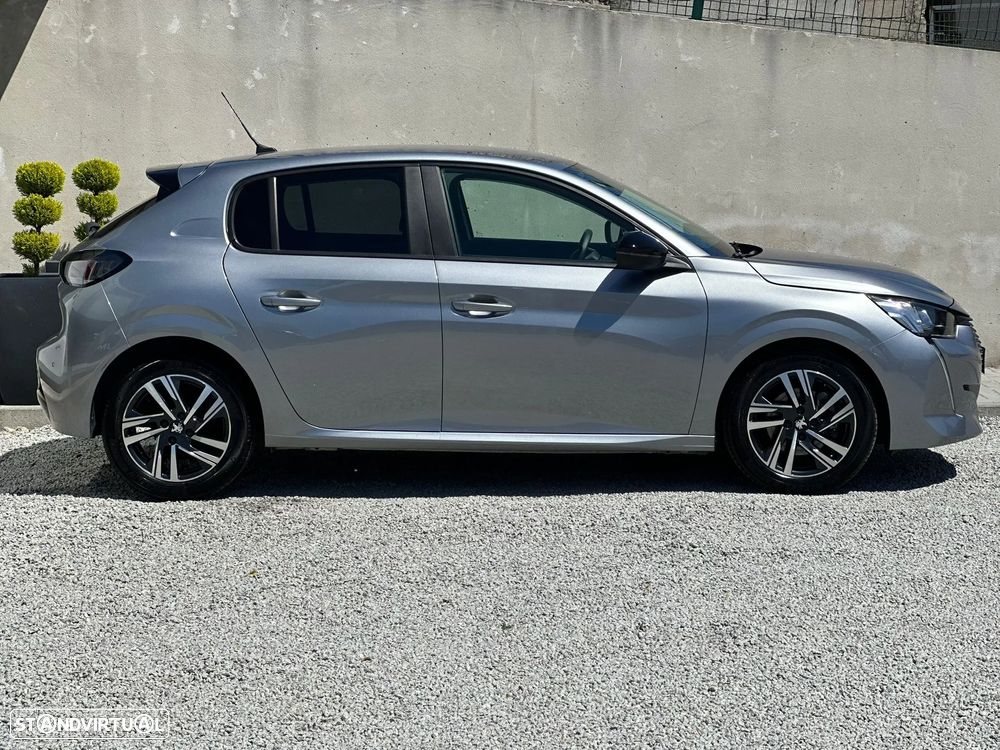 Peugeot 208 1.2 PureTech Active - 7