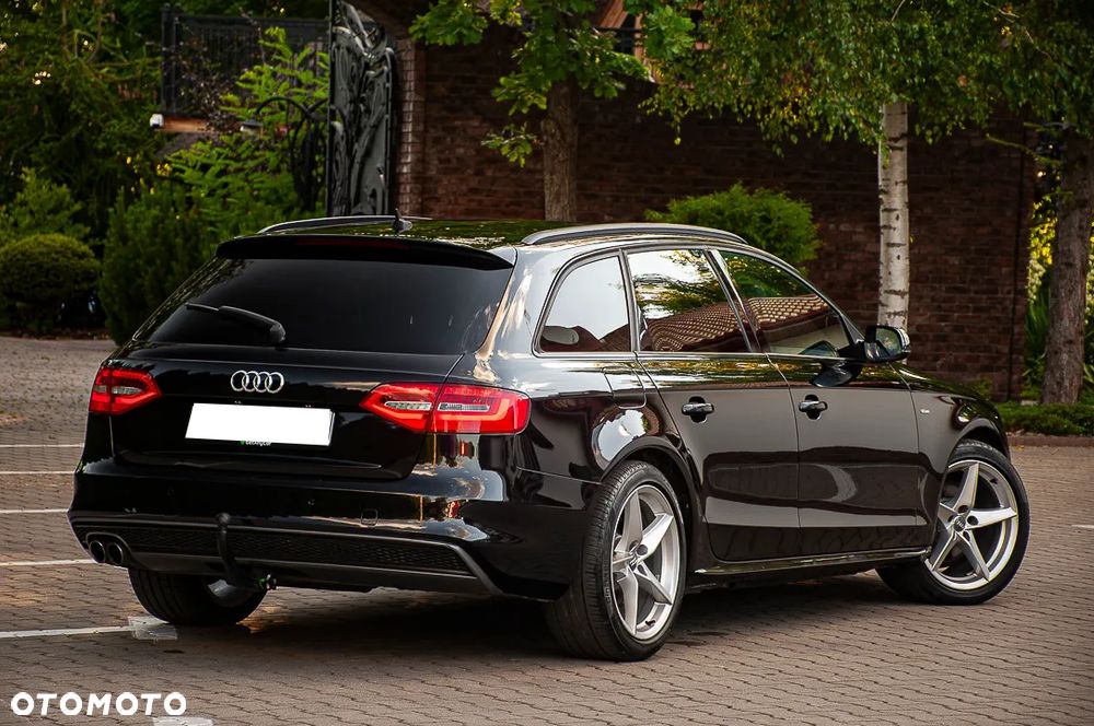 Audi A4 Avant 2.0 TDI DPF quattro S tronic S line Sportpaket - 16