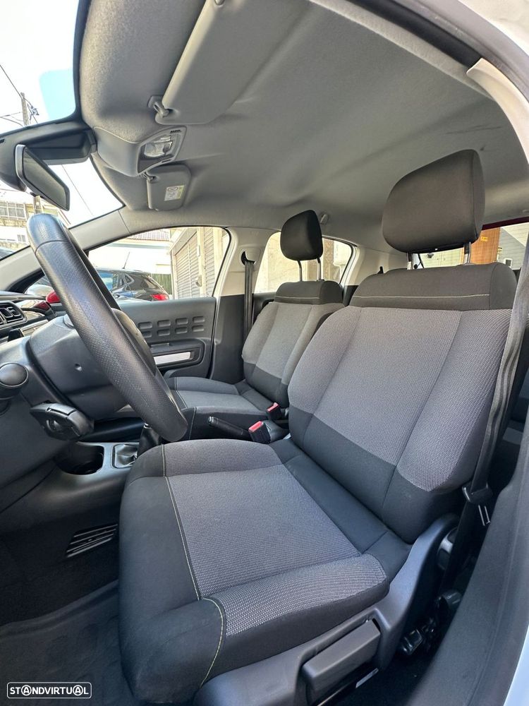 Citroën C3 1.2 PureTech Feel - 9