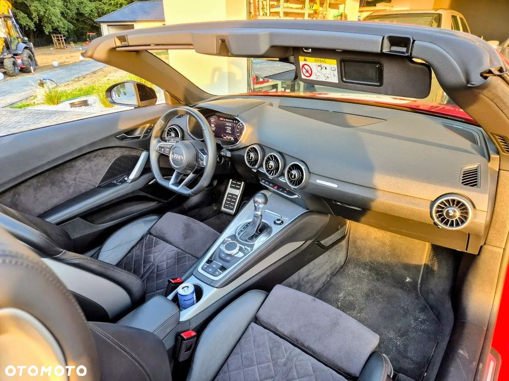 Audi TT Coupé 2.0 TFSI Quattro S tronic - 11