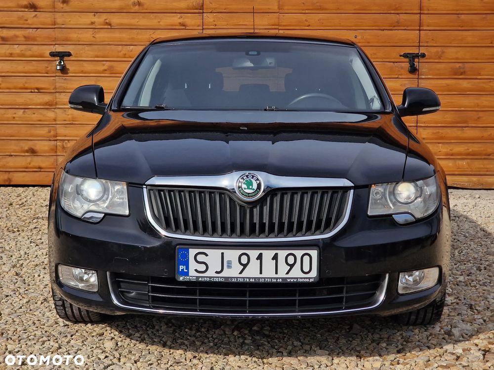 Skoda Superb 2.0 TDI Elegance - 11