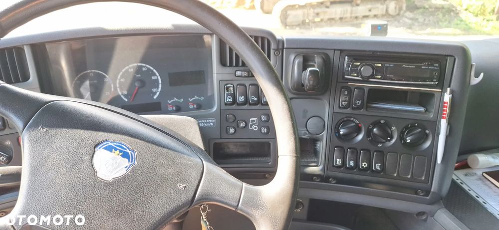 Scania G420 - 4