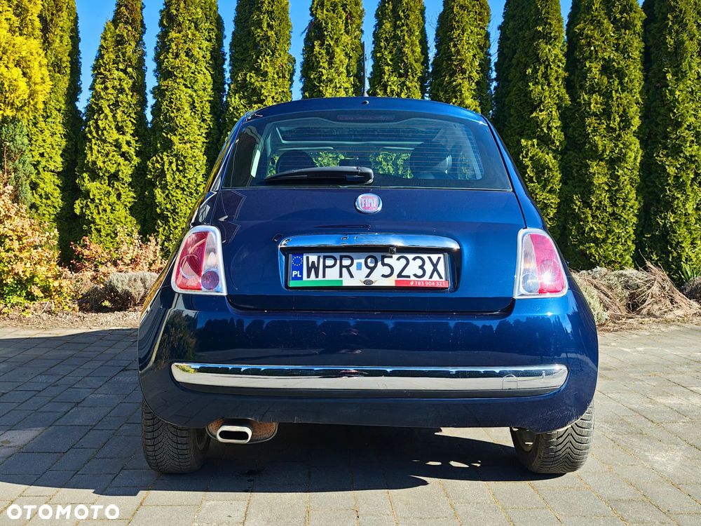 Fiat 500 1.2 8V Lounge - 5