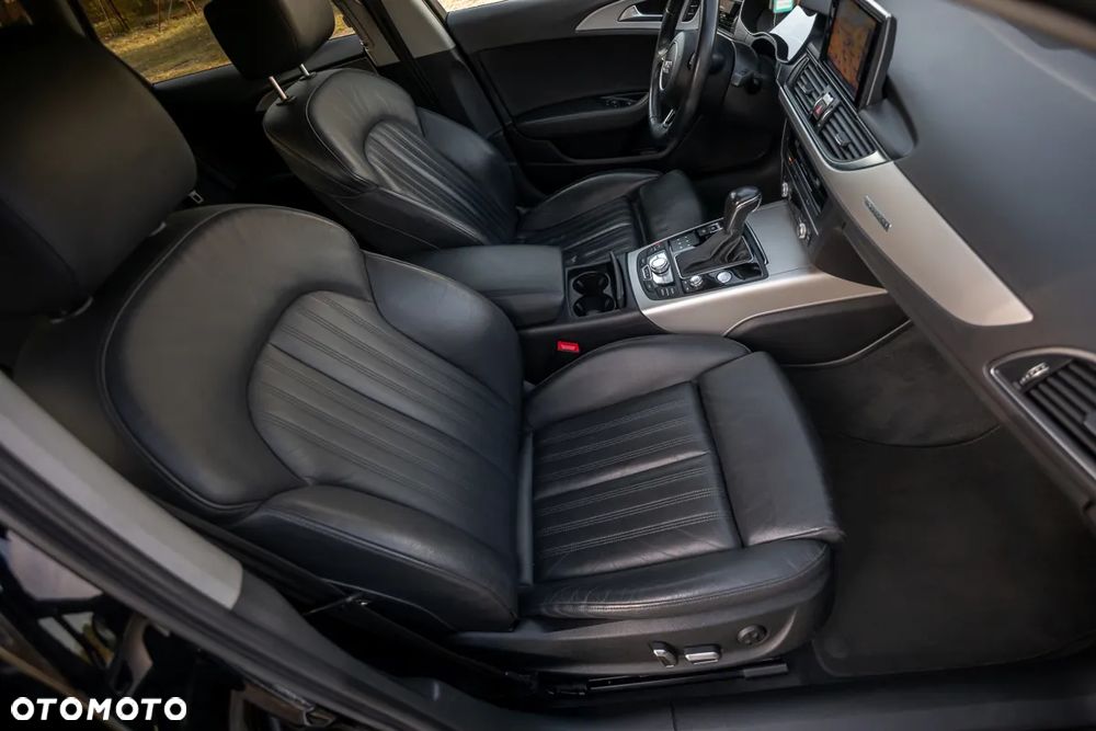 Audi A6 Avant 3.0 TDI Quattro S tronic - 21