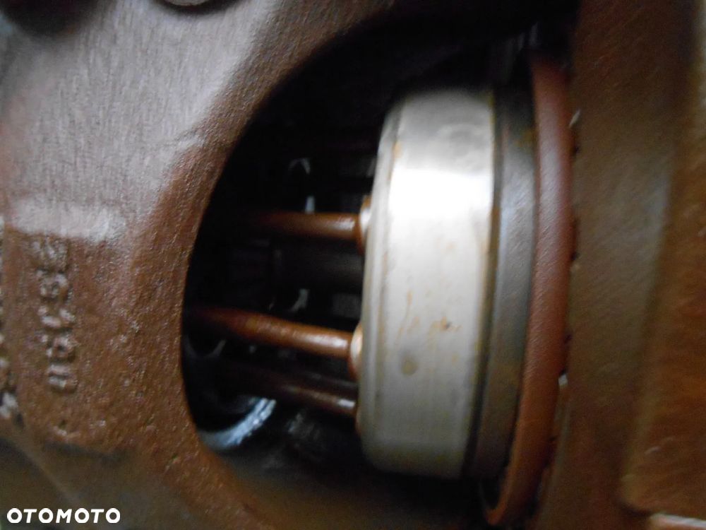 Przekładnia hydrauliczna skrzyni biegów C-Matic Claas Arion 650 - 6