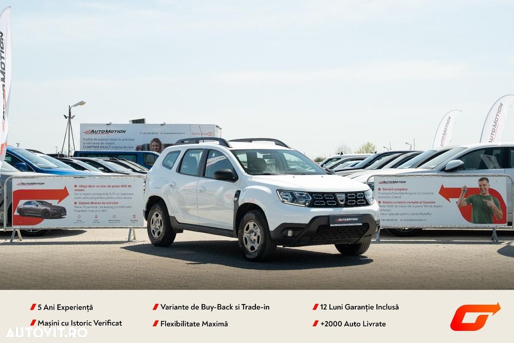 Dacia Duster Blue dCi 115 4WD Comfort - 2