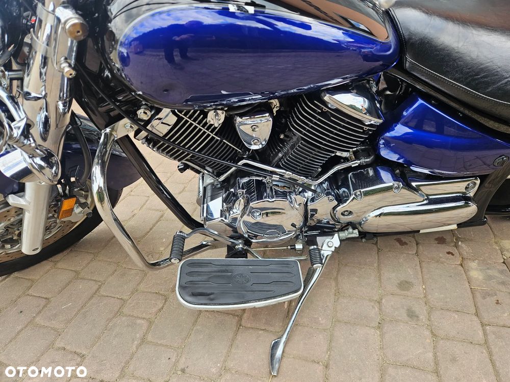 Yamaha Drag Star - 13