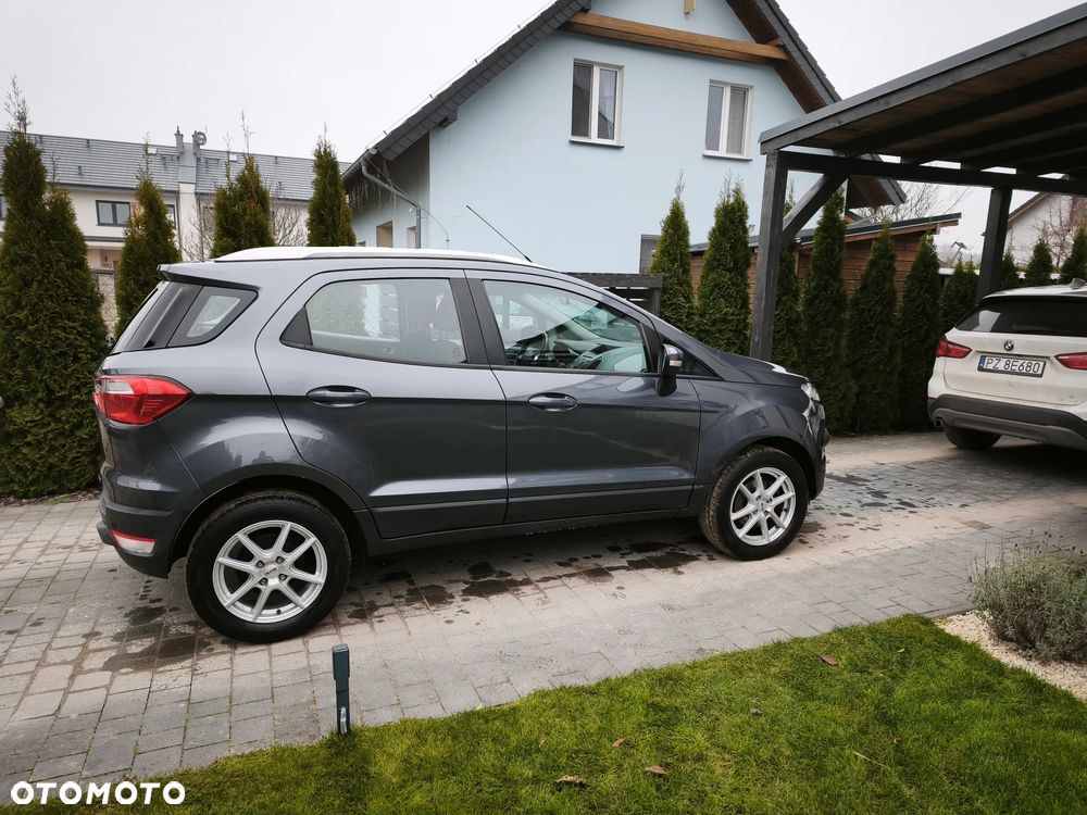 Ford EcoSport 1.0 EcoBoost TREND - 2