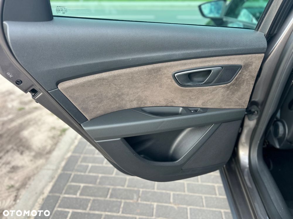 Seat Leon 2.0 TDI DPF FR - 19