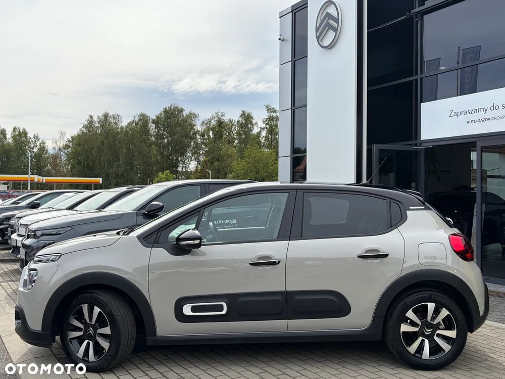 Citroën C3 1.2 PureTech Max EAT6 - 5