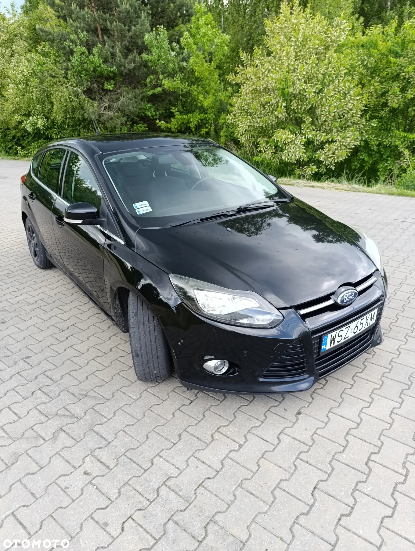 Ford Focus 1.6 TDCi Titanium ECOnetic - 20