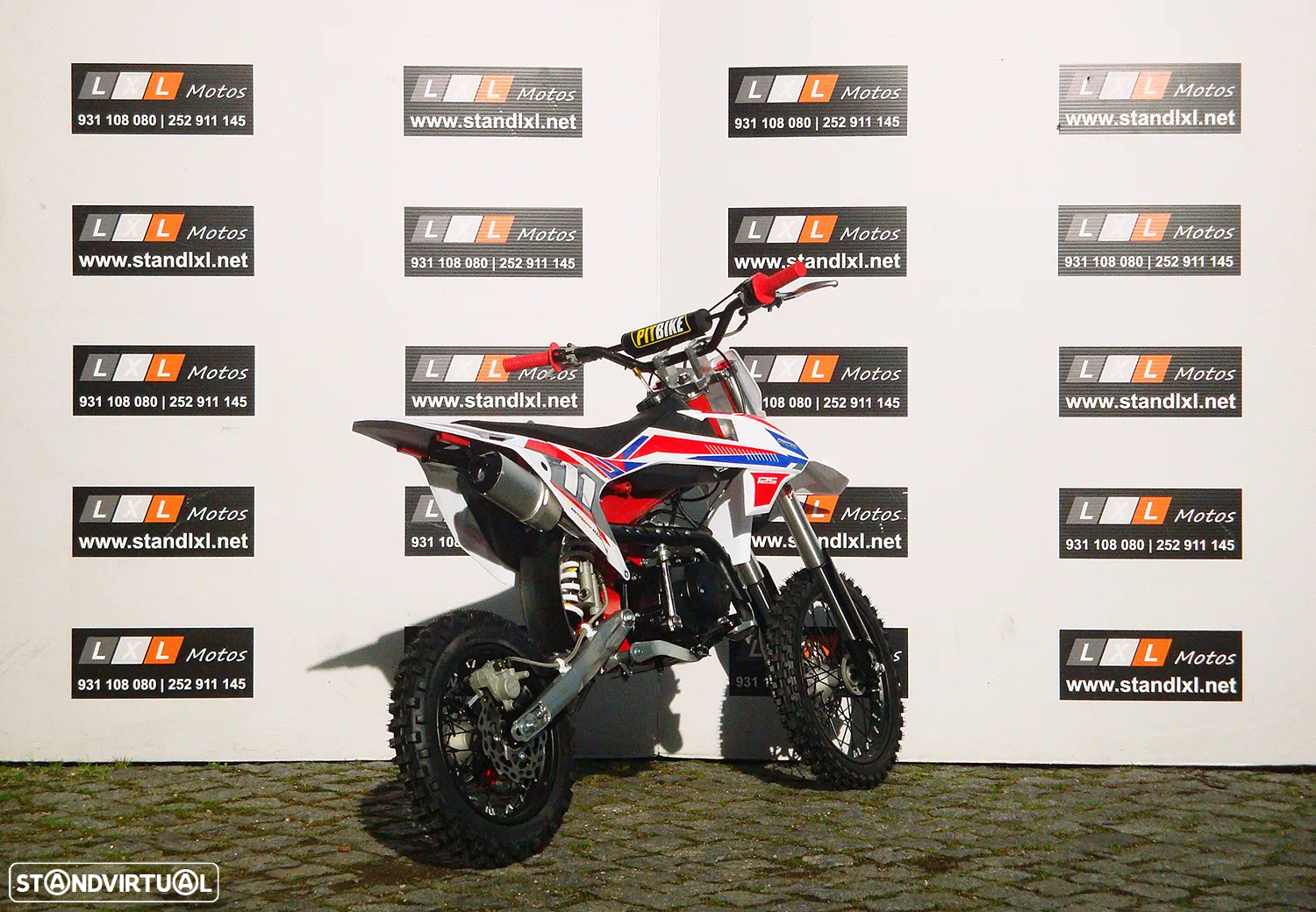 Orion Cross Pro 125cc  14/12 - 6