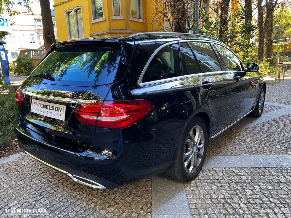 Mercedes-Benz C 200 d Station 7G-TRONIC Avantgarde - 6