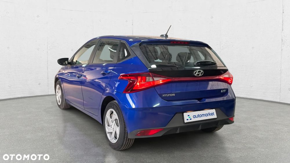 Hyundai i20 1.2 Pure - 3