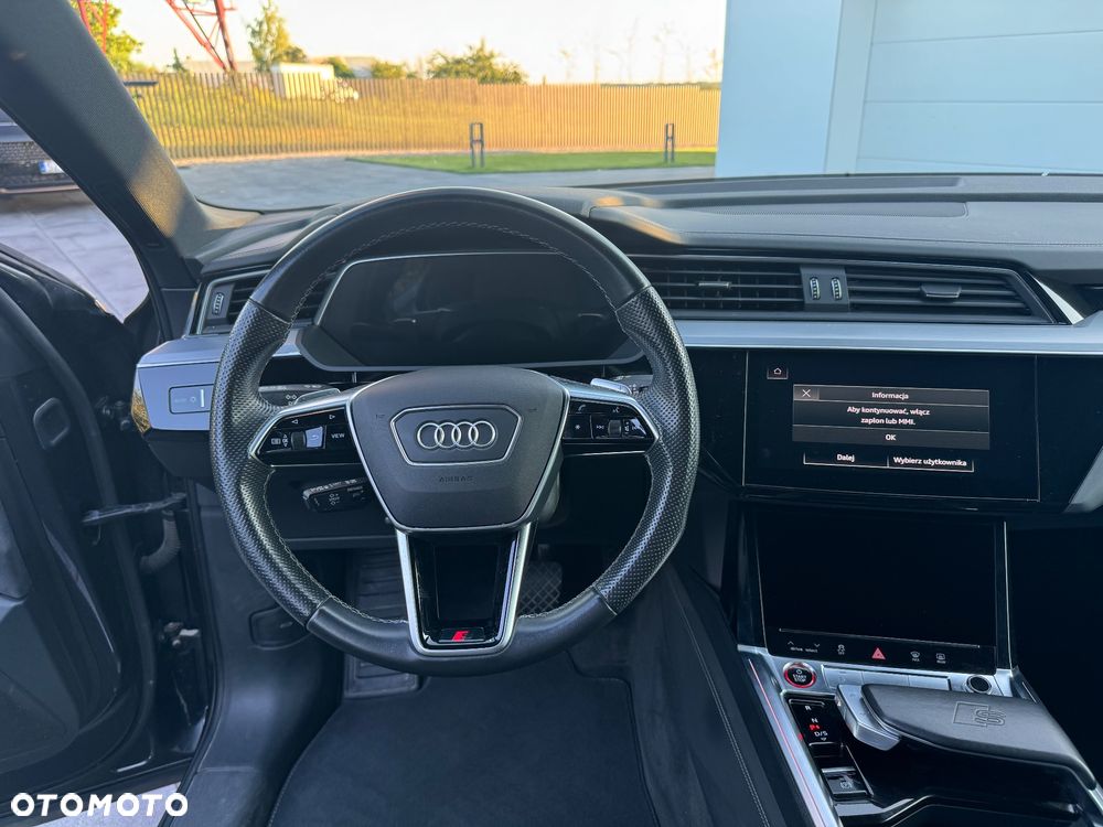 Audi e-tron S Quattro - 16