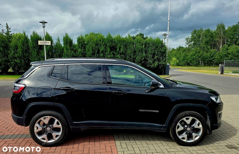 Jeep Compass 1.4 TMair Limited 4WD S&S - 3