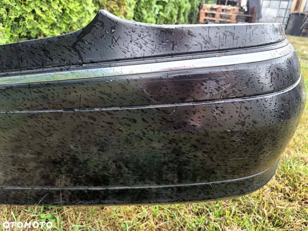 MERCEDES W211 KOMBI LIFT ZDERZAK TYŁ TYLNY PDC ELEGANCE AVANTGARDE - 4