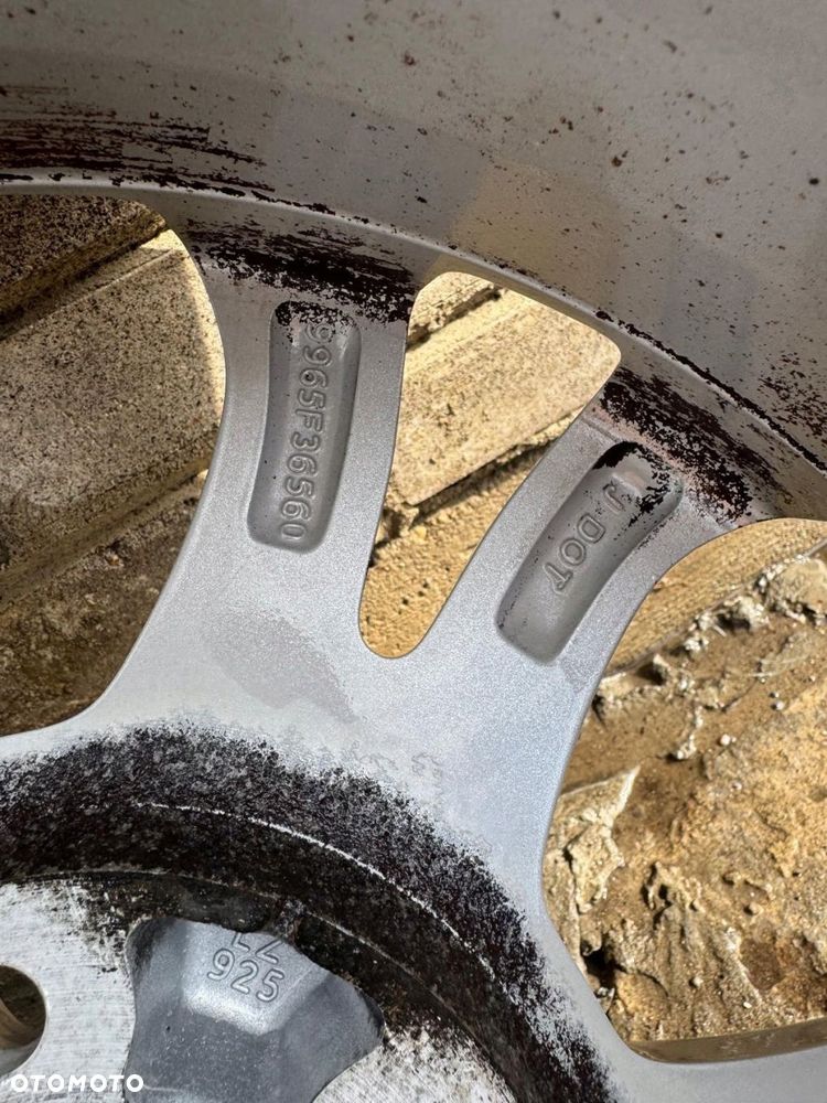 koła felgi mazda cx-3 215/60/r16 et50 9965f36560 - 7