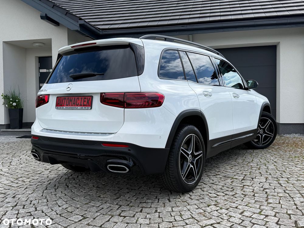 Mercedes-Benz GLB 200 d 8G-DCT Edition AMG Line - 8