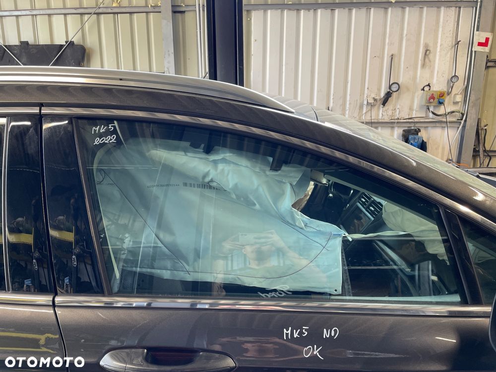 SZYBA DRZWI PRAWY PRZÓD FORD MONDEO MK5 2022r DS73-F21410-E - 1