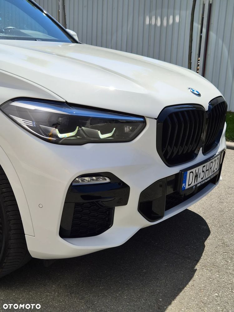 BMW X5 xDrive25d sport - 25